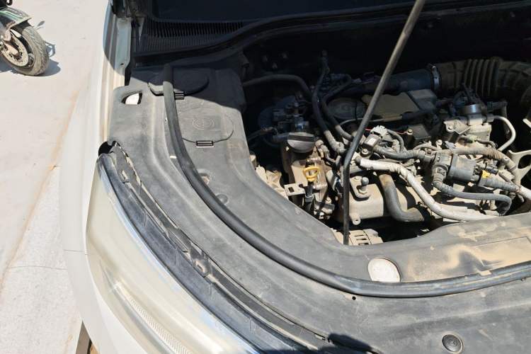 Used Ford Territory 2020 Lingjie S EcoBoost 145 CVT Platinum Edition Engine Bay Right