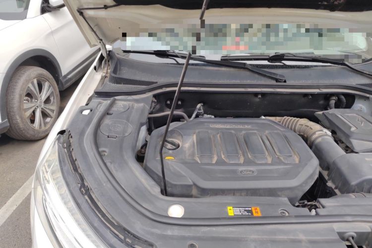 Used Ford Territory 2020 Lingjie S EcoBoost 145 CVT Platinum Edition Engine Bay Right
