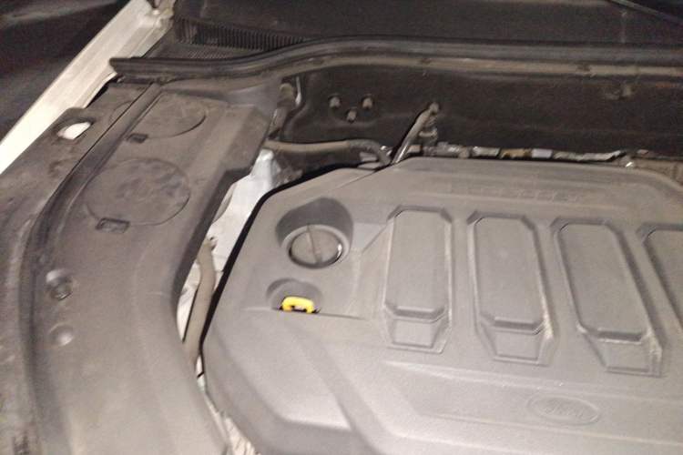 Used Ford Territory 2020 Lingjie S EcoBoost 145 CVT Zunling Edition Engine Bay Right
