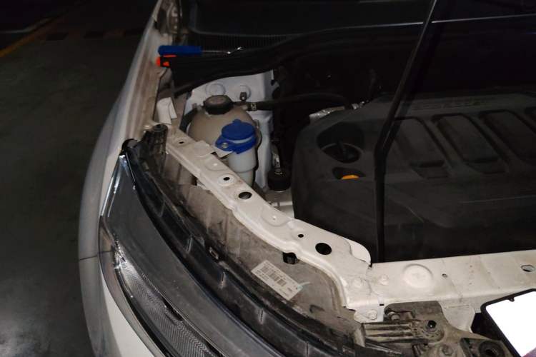 Used Ford Territory 2020 Lingjie S EcoBoost 145 CVT Platinum Edition Engine Bay Right