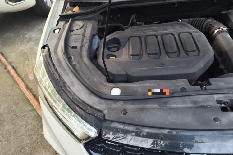 Used Ford Territory 2020 Lingjie S EcoBoost 145 CVT Platinum Edition Engine Bay Right