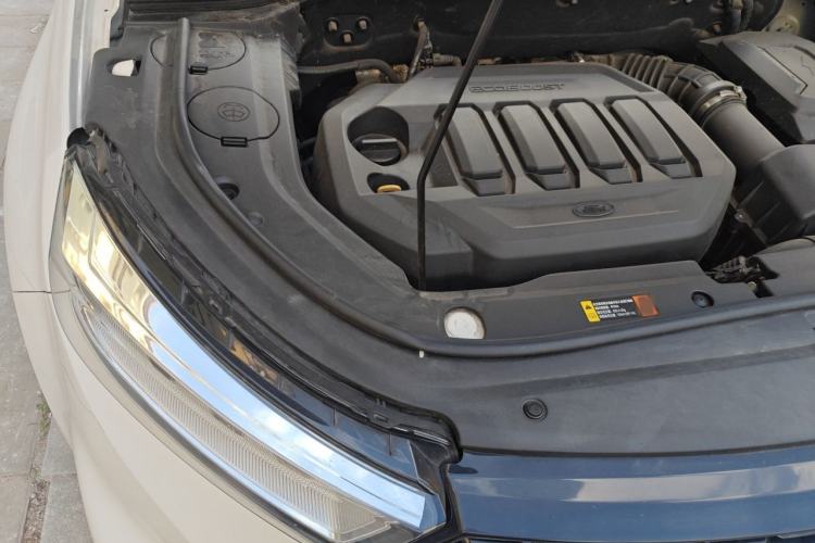 Used Ford Territory 2020 Lingjie S EcoBoost 145 CVT Platinum Edition Engine Bay Right
