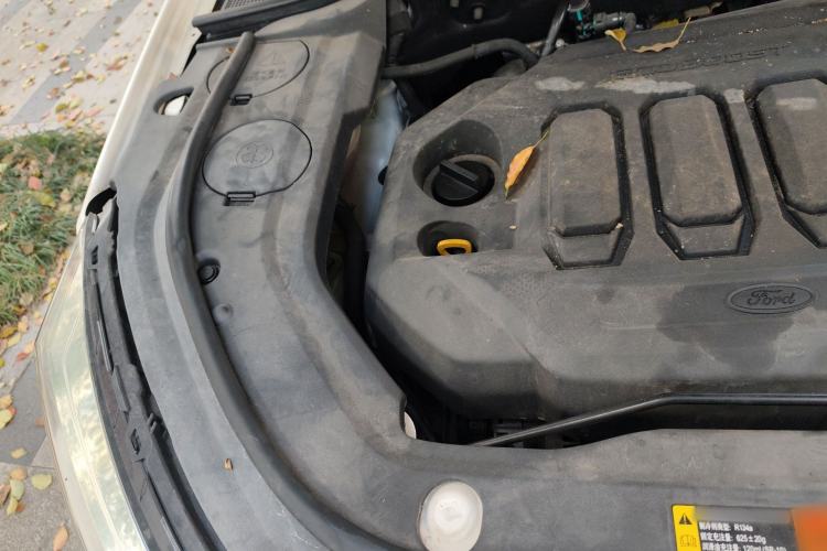 Used Ford Territory 2020 Lingjie S EcoBoost 145 CVT Platinum Edition Engine Bay Right