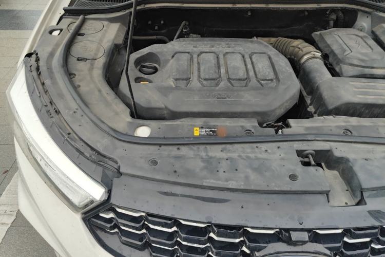 Used Ford Territory 2020 Lingjie S EcoBoost 145 CVT Zunling Edition Engine Bay Right