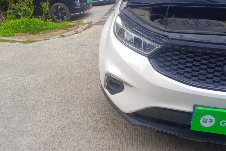Used Ford Territory 2020 Lingjie S EcoBoost 145 CVT Elite Model Engine Bay Right