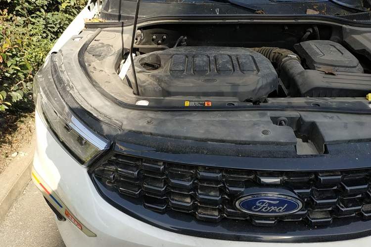 Used Ford Territory 2020 Lingjie S EcoBoost 145 CVT Platinum Edition Engine Bay Right