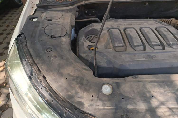 Used Ford Territory 2020 Lingjie S EcoBoost 145 CVT Platinum Edition Engine Bay Right