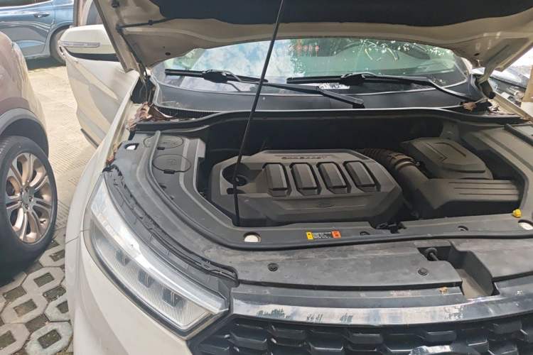 Used Ford Territory 2020 Lingjie S EcoBoost 145 CVT Platinum Edition Engine Bay Right