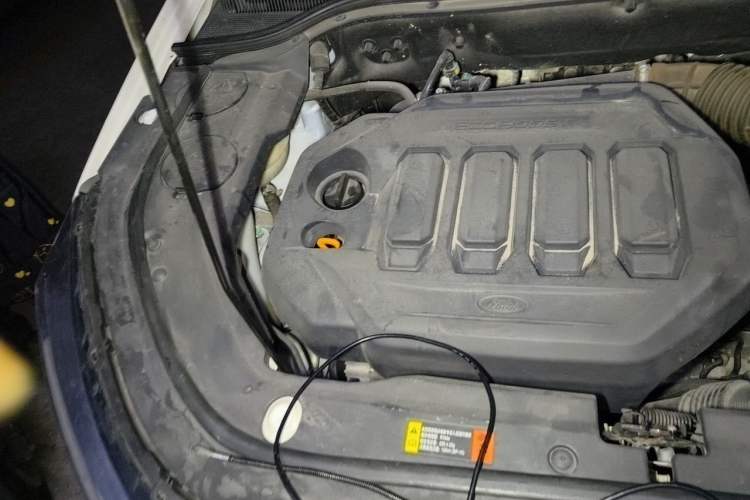 Used Ford Territory 2020 Lingjie S EcoBoost 145 CVT Zunling Edition Engine Bay Right