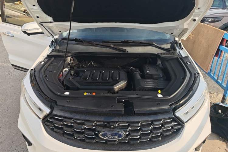 Used Ford Territory 2020 Lingjie S EcoBoost 145 CVT Zunling Edition Engine Bay