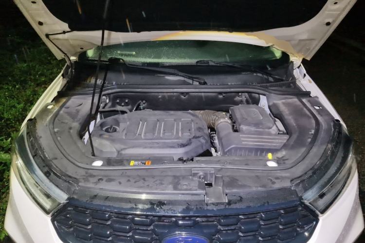 Used Ford Territory 2020 Lingjie S EcoBoost 145 CVT Platinum Edition Engine Bay
