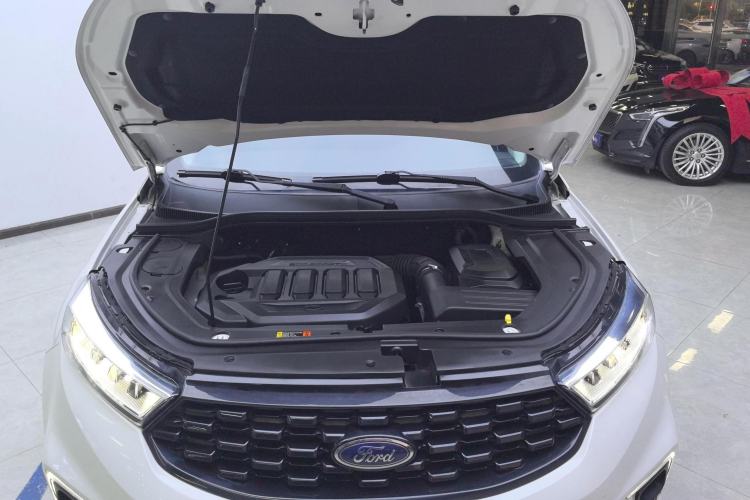 Used Ford Territory 2020 Lingjie S EcoBoost 145 CVT Platinum Edition Engine Bay