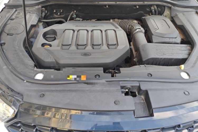 Used Ford Territory 2020 Lingjie S EcoBoost 145 CVT Platinum Edition Engine Bay
