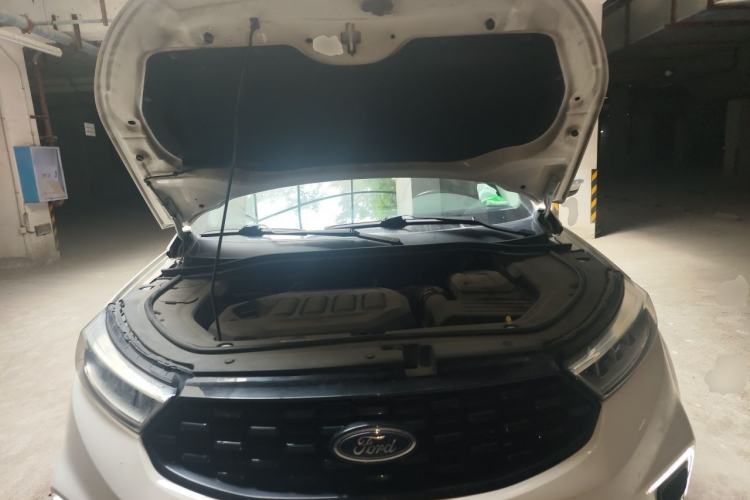 Used Ford Territory 2020 Lingjie S EcoBoost 145 CVT Platinum Edition Engine Bay