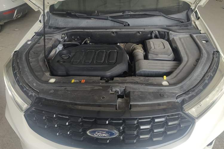 Used Ford Territory 2020 Lingjie S EcoBoost 145 CVT Platinum Edition Engine Bay