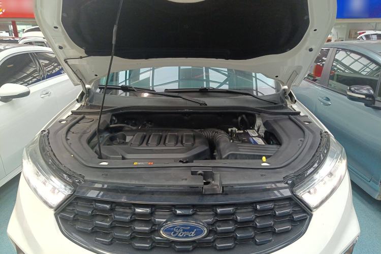 Used Ford Territory 2020 Lingjie S EcoBoost 145 CVT Platinum Edition Engine Bay