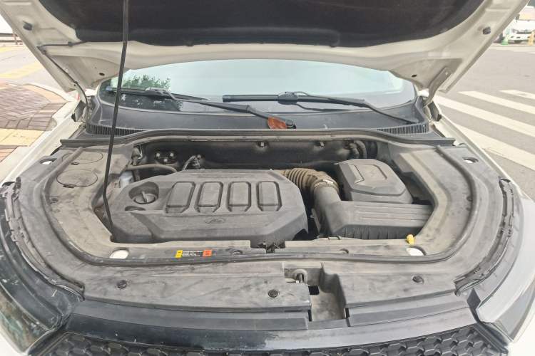 Used Ford Territory 2020 Lingjie S EcoBoost 145 CVT Elite Model Engine Bay