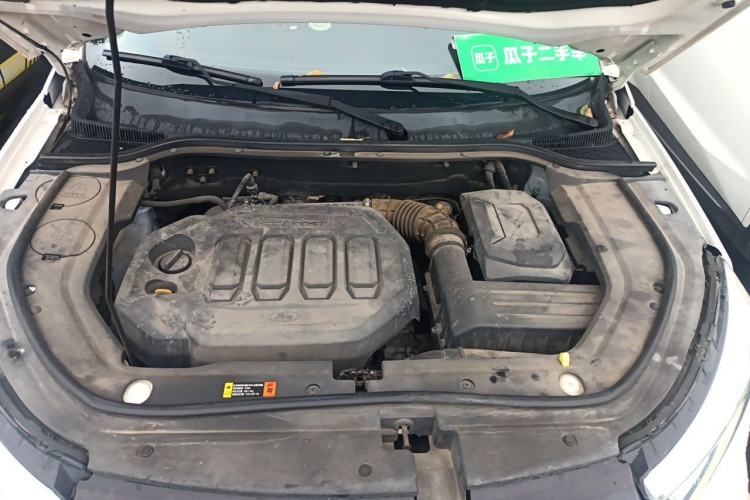 Used Ford Territory 2020 Lingjie S EcoBoost 145 CVT Platinum Edition Engine Bay