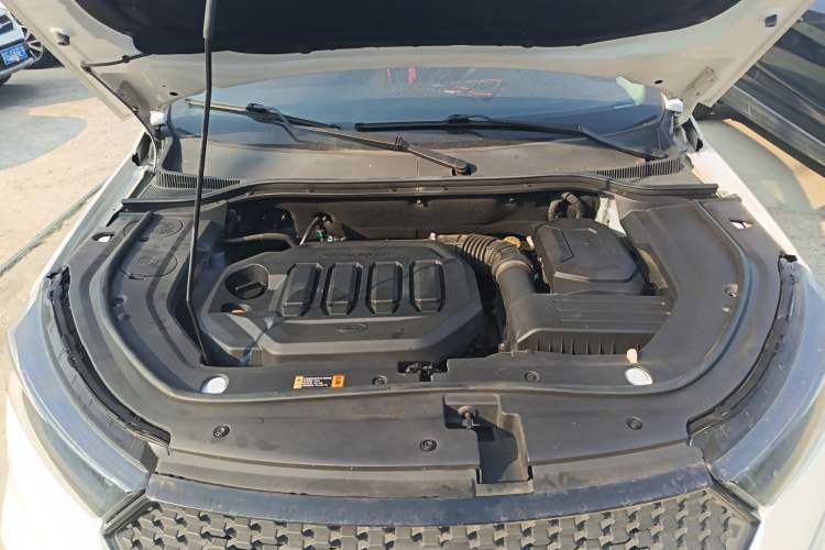 Used Ford Territory 2020 Lingjie S EcoBoost 145 CVT Elite Model Engine Bay