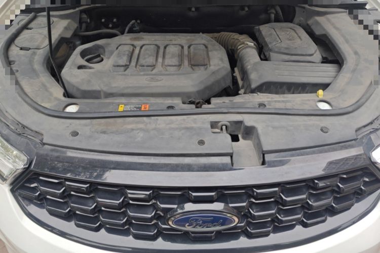 Used Ford Territory 2020 Lingjie S EcoBoost 145 CVT Platinum Edition Engine Bay
