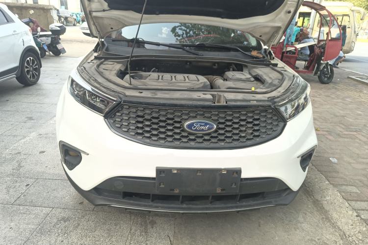 Used Ford Territory 2020 Lingjie S EcoBoost 145 CVT Elite Model Engine Bay