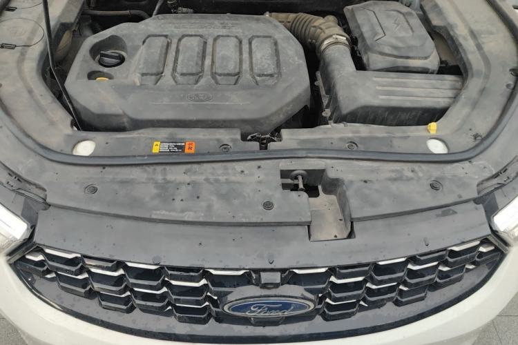 Used Ford Territory 2020 Lingjie S EcoBoost 145 CVT Zunling Edition Engine Bay