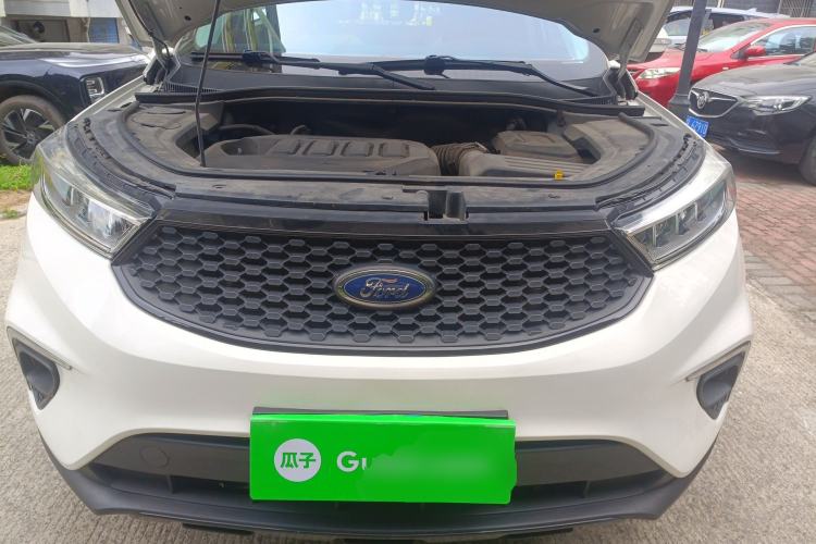 Used Ford Territory 2020 Lingjie S EcoBoost 145 CVT Elite Model Engine Bay