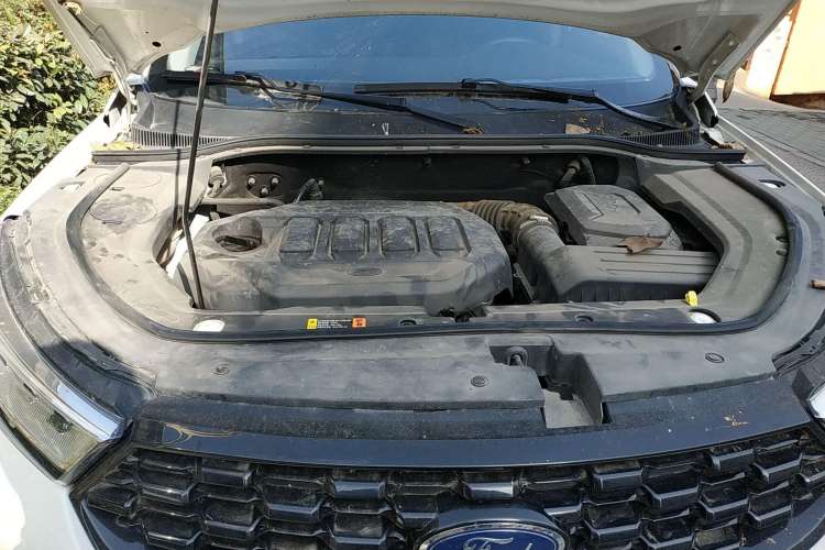 Used Ford Territory 2020 Lingjie S EcoBoost 145 CVT Platinum Edition Engine Bay