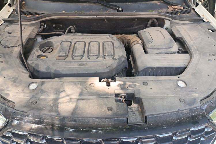 Used Ford Territory 2020 Lingjie S EcoBoost 145 CVT Platinum Edition Engine Bay
