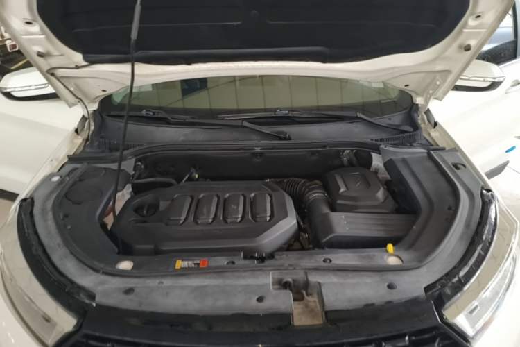 Used Ford Territory 2020 Lingjie S EcoBoost 145 CVT Platinum Edition Engine Bay