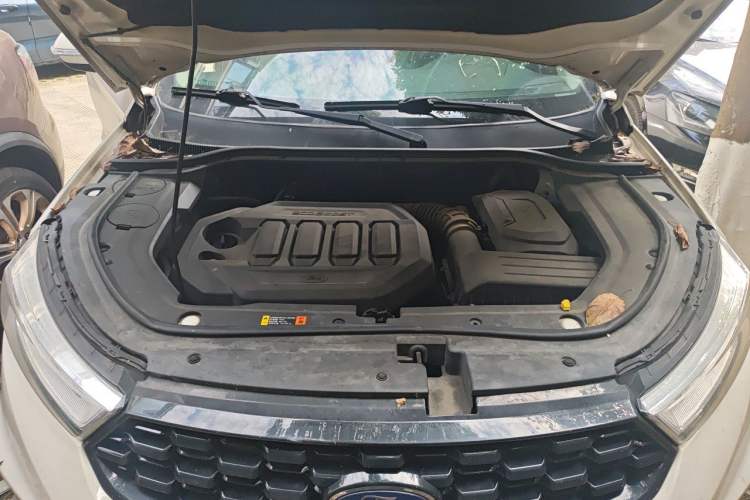 Used Ford Territory 2020 Lingjie S EcoBoost 145 CVT Platinum Edition Engine Bay