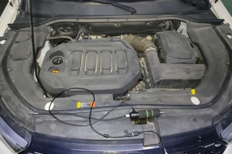 Used Ford Territory 2020 Lingjie S EcoBoost 145 CVT Zunling Edition Engine Bay