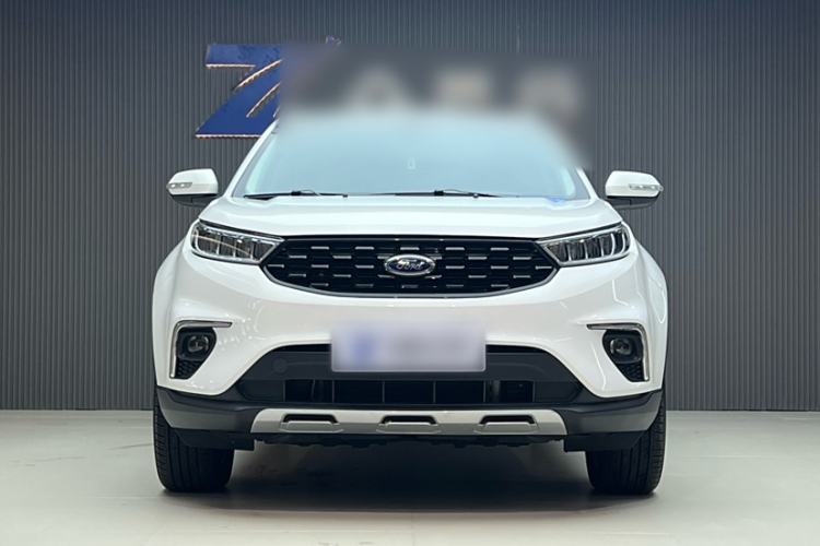 Used Ford Territory 2020 Lingjie S EcoBoost 145 CVT Platinum Edition Exterior 1