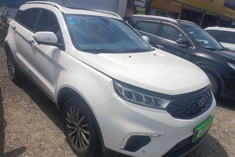 Used Ford Territory 2020 Lingjie S EcoBoost 145 CVT Zunling Edition Exterior 1