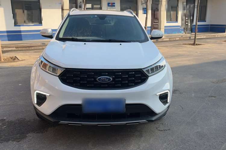 Used Ford Territory 2020 Lingjie S EcoBoost 145 CVT Platinum Edition Exterior 1