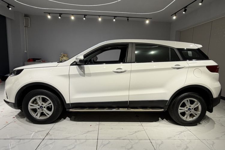 Used Ford Territory 2020 Lingjie S EcoBoost 145 CVT Elite Model Exterior 1