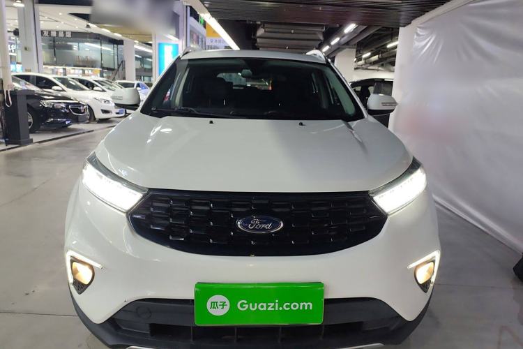 Used Ford Territory 2020 Lingjie S EcoBoost 145 CVT Elite Model Exterior 1