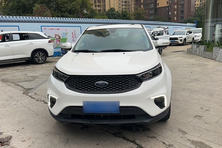Used Ford Territory 2020 Lingjie S EcoBoost 145 CVT Elite Model Exterior 1
