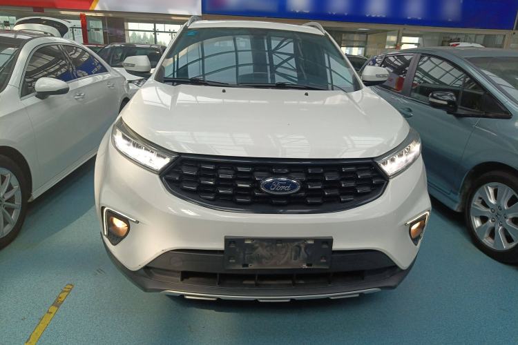 Used Ford Territory 2020 Lingjie S EcoBoost 145 CVT Platinum Edition Exterior 1
