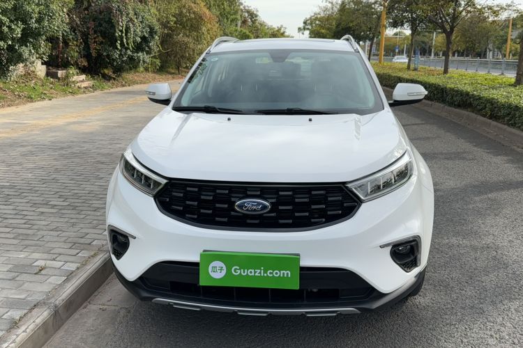 Used Ford Territory 2020 Lingjie S EcoBoost 145 CVT Platinum Edition Exterior 1