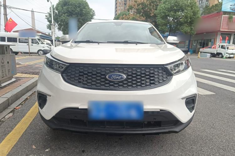 Used Ford Territory 2020 Lingjie S EcoBoost 145 CVT Elite Model Exterior 1