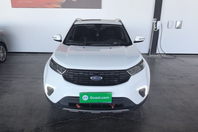 Used Ford Territory 2020 Lingjie S EcoBoost 145 CVT Platinum Edition Exterior 1
