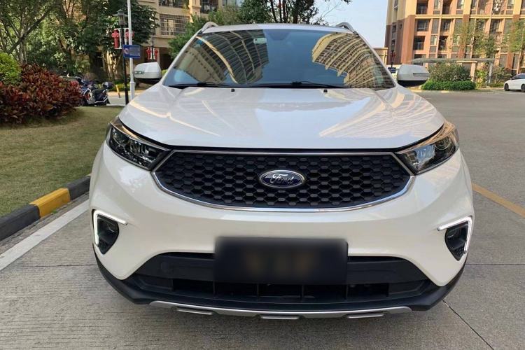 Used Ford Territory 2020 Lingjie S EcoBoost 145 CVT Platinum Edition Exterior 1
