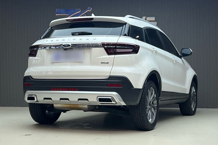 Used Ford Territory 2020 Lingjie S EcoBoost 145 CVT Platinum Edition Exterior 2