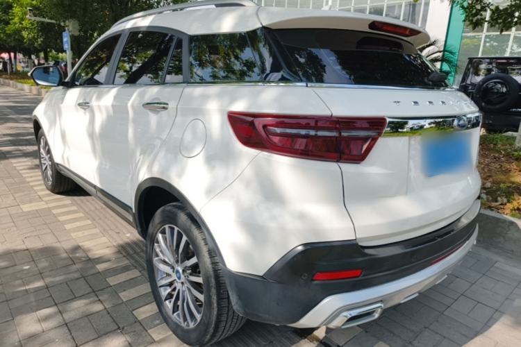 Used Ford Territory 2020 Lingjie S EcoBoost 145 CVT Zunling Edition Exterior 2