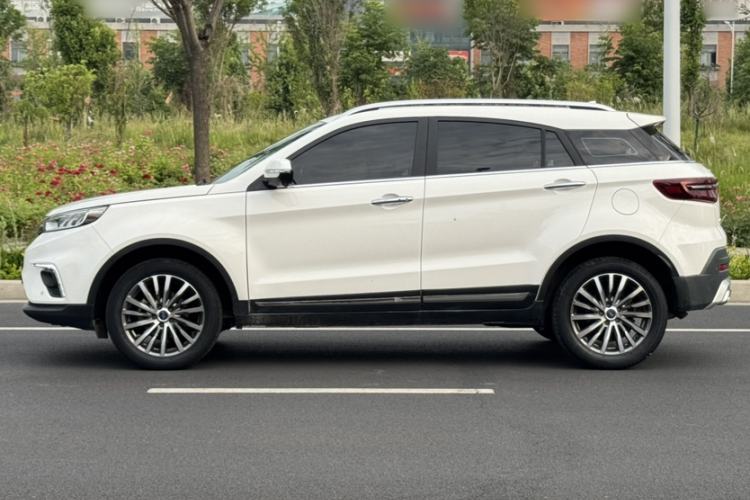 Used Ford Territory 2020 Lingjie S EcoBoost 145 CVT Zunling Edition Exterior 2