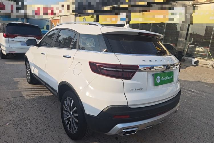Used Ford Territory 2020 Lingjie S EcoBoost 145 CVT Zunling Edition Exterior 2