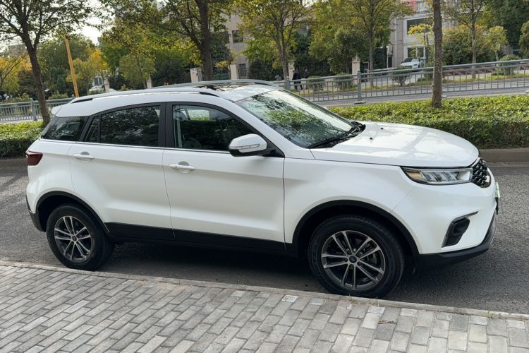 Used Ford Territory 2020 Lingjie S EcoBoost 145 CVT Platinum Edition Exterior 2