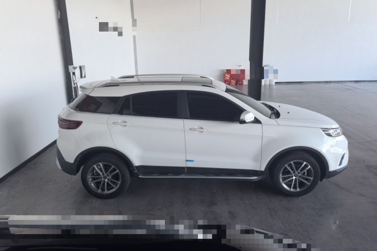 Used Ford Territory 2020 Lingjie S EcoBoost 145 CVT Platinum Edition Exterior 2