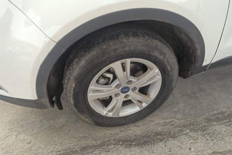 Used Ford Territory 2020 Lingjie S EcoBoost 145 CVT Elite Model Exterior 2